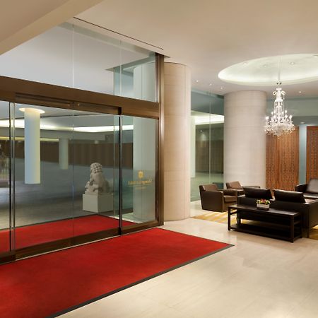 Shangri-La Vancouver Zewnętrze zdjęcie