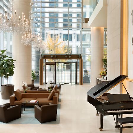 Shangri-La Vancouver Zewnętrze zdjęcie