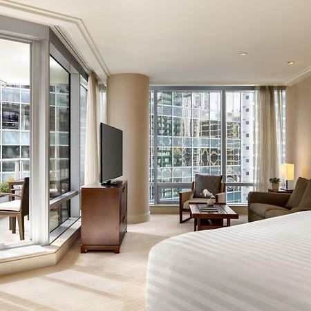Shangri-La Vancouver Zewnętrze zdjęcie