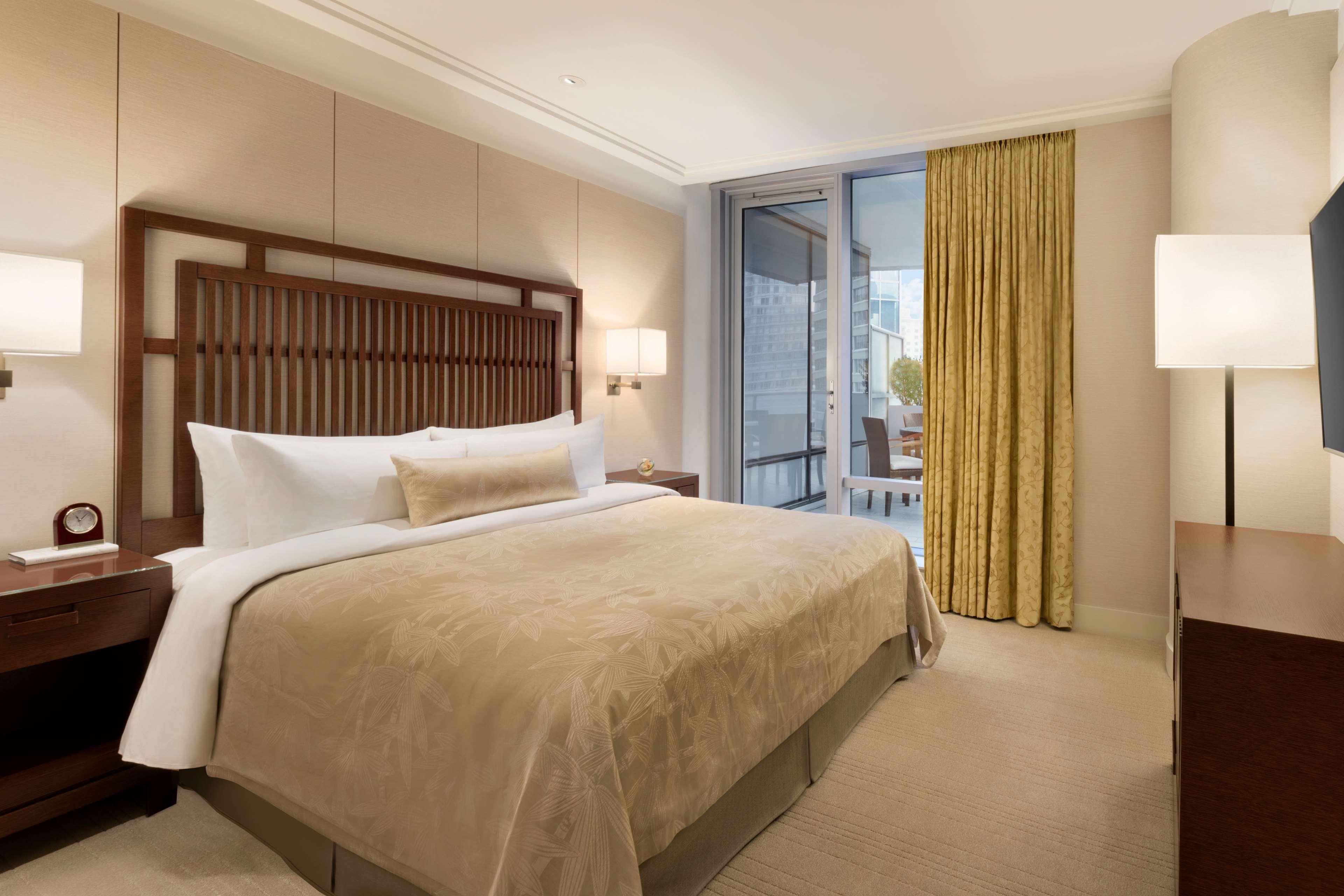 Shangri-La Vancouver Zewnętrze zdjęcie