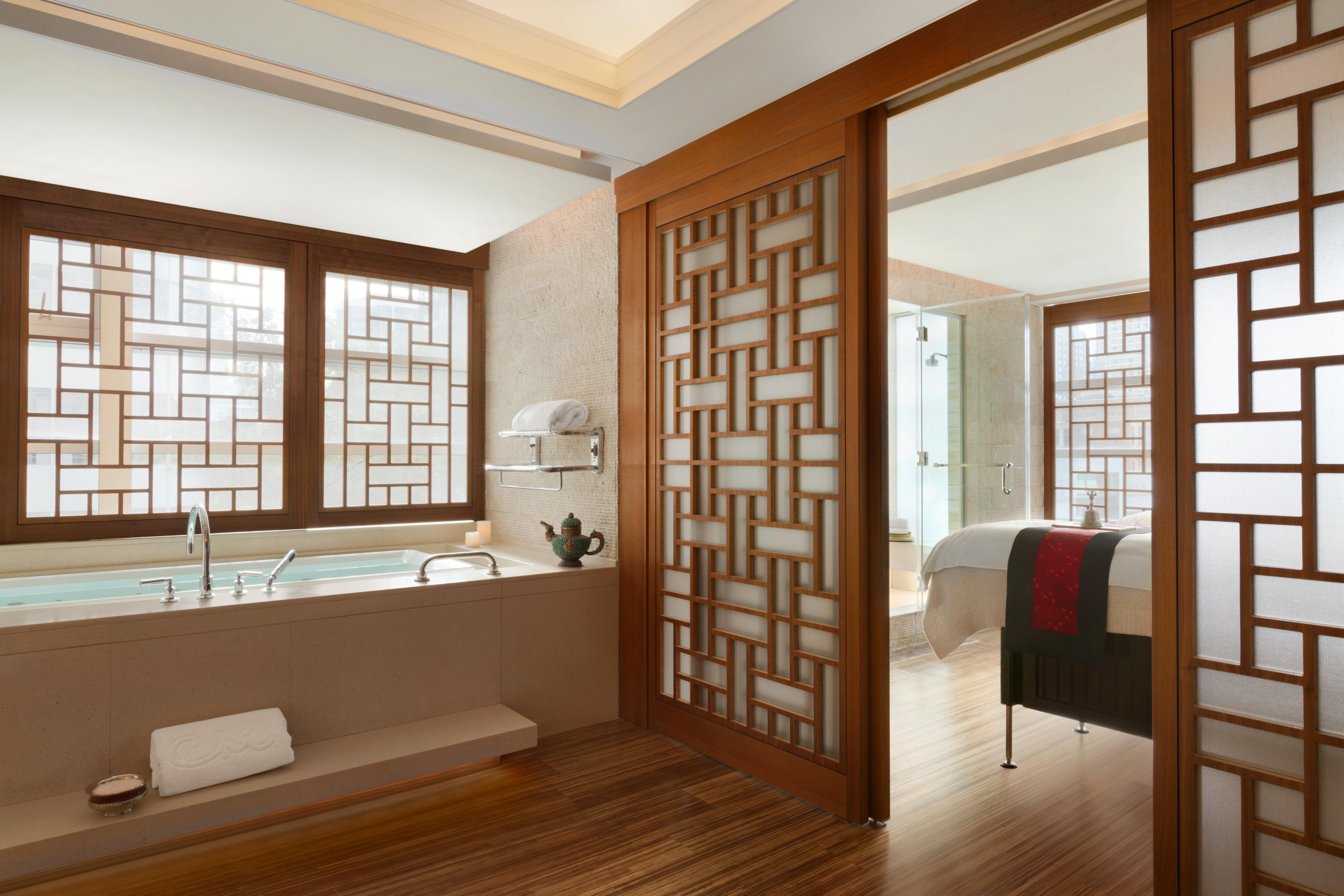 Shangri-La Vancouver Zewnętrze zdjęcie