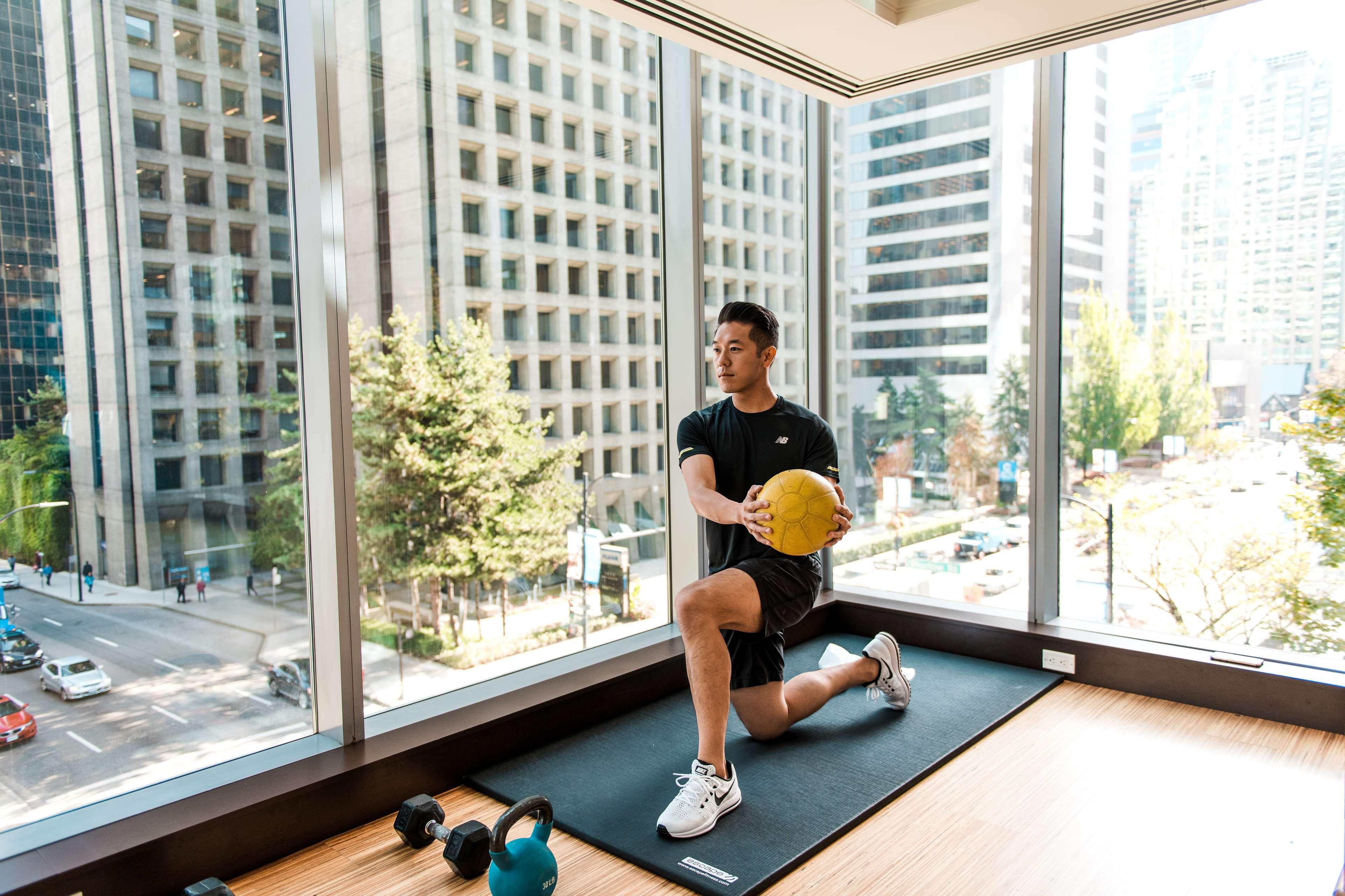 Shangri-La Vancouver Zewnętrze zdjęcie