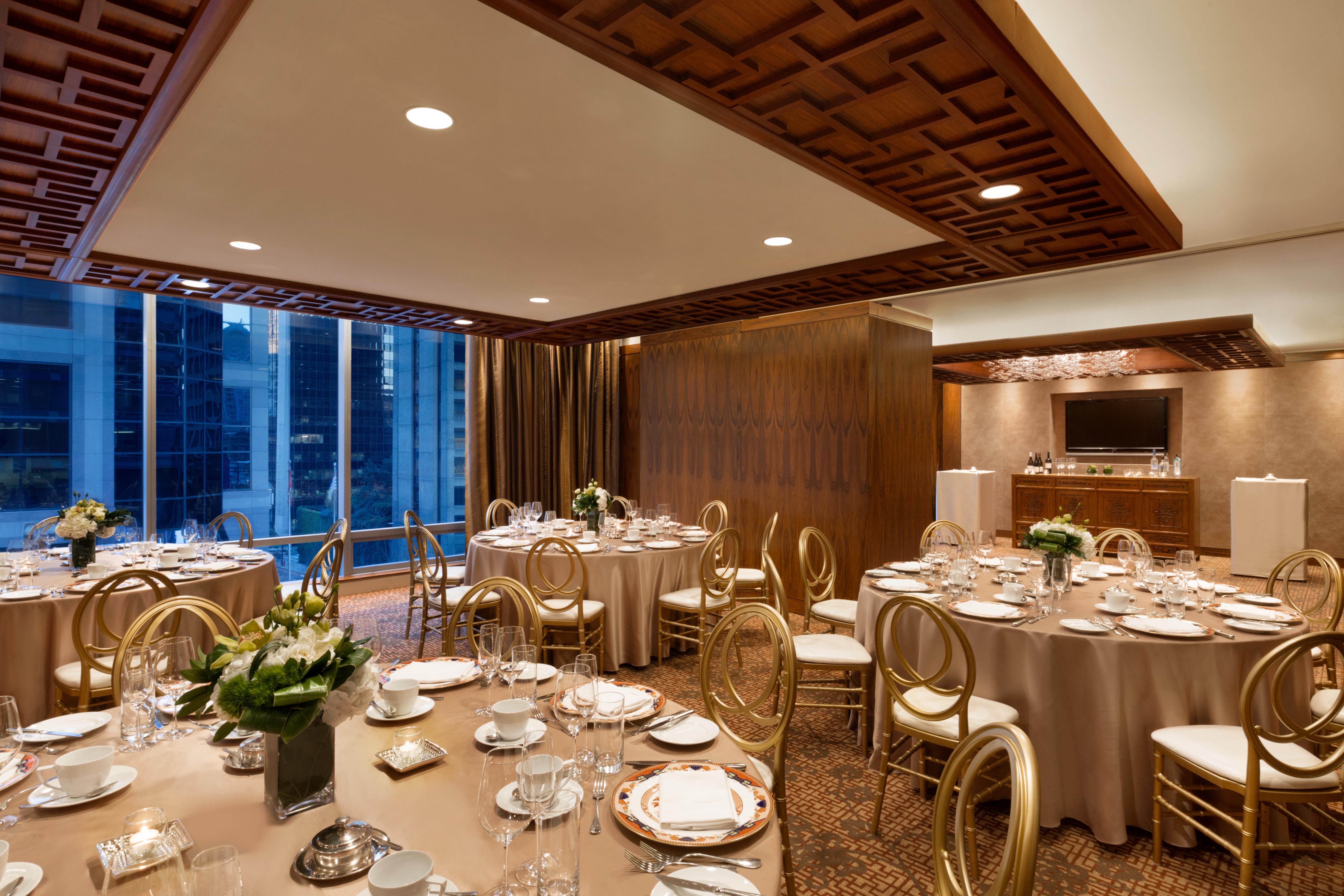 Shangri-La Vancouver Zewnętrze zdjęcie