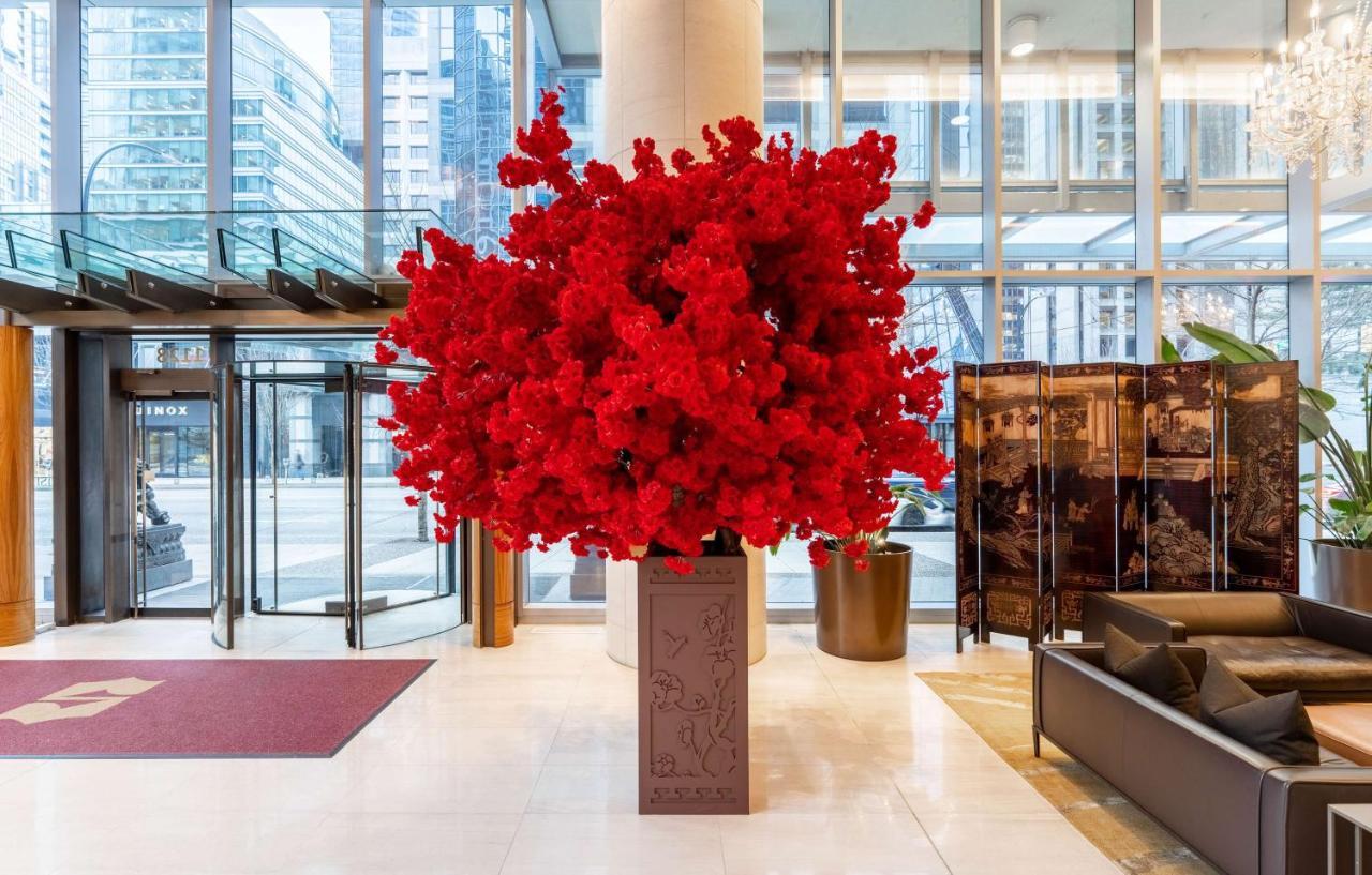 Shangri-La Vancouver Zewnętrze zdjęcie
