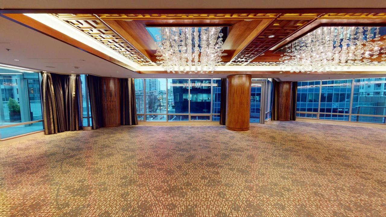 Shangri-La Vancouver Zewnętrze zdjęcie