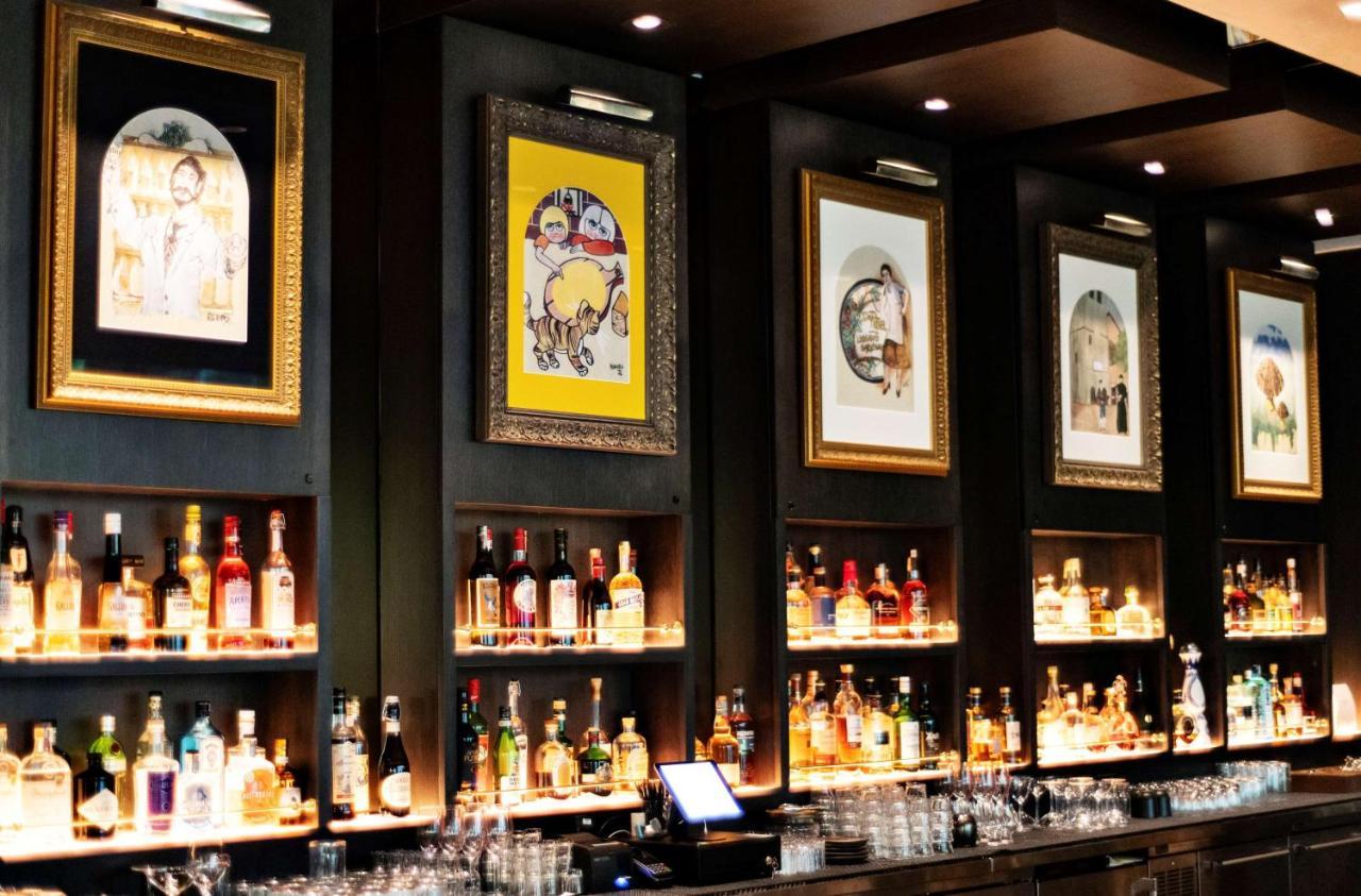 Shangri-La Vancouver Zewnętrze zdjęcie