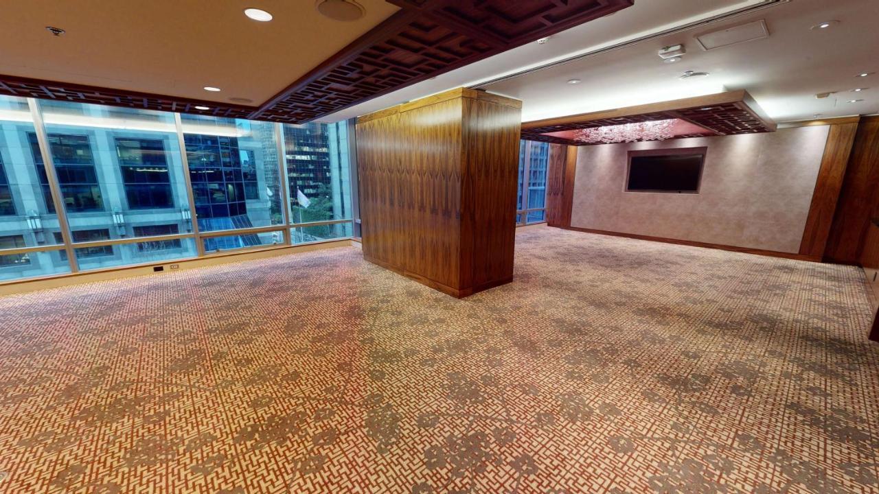 Shangri-La Vancouver Zewnętrze zdjęcie
