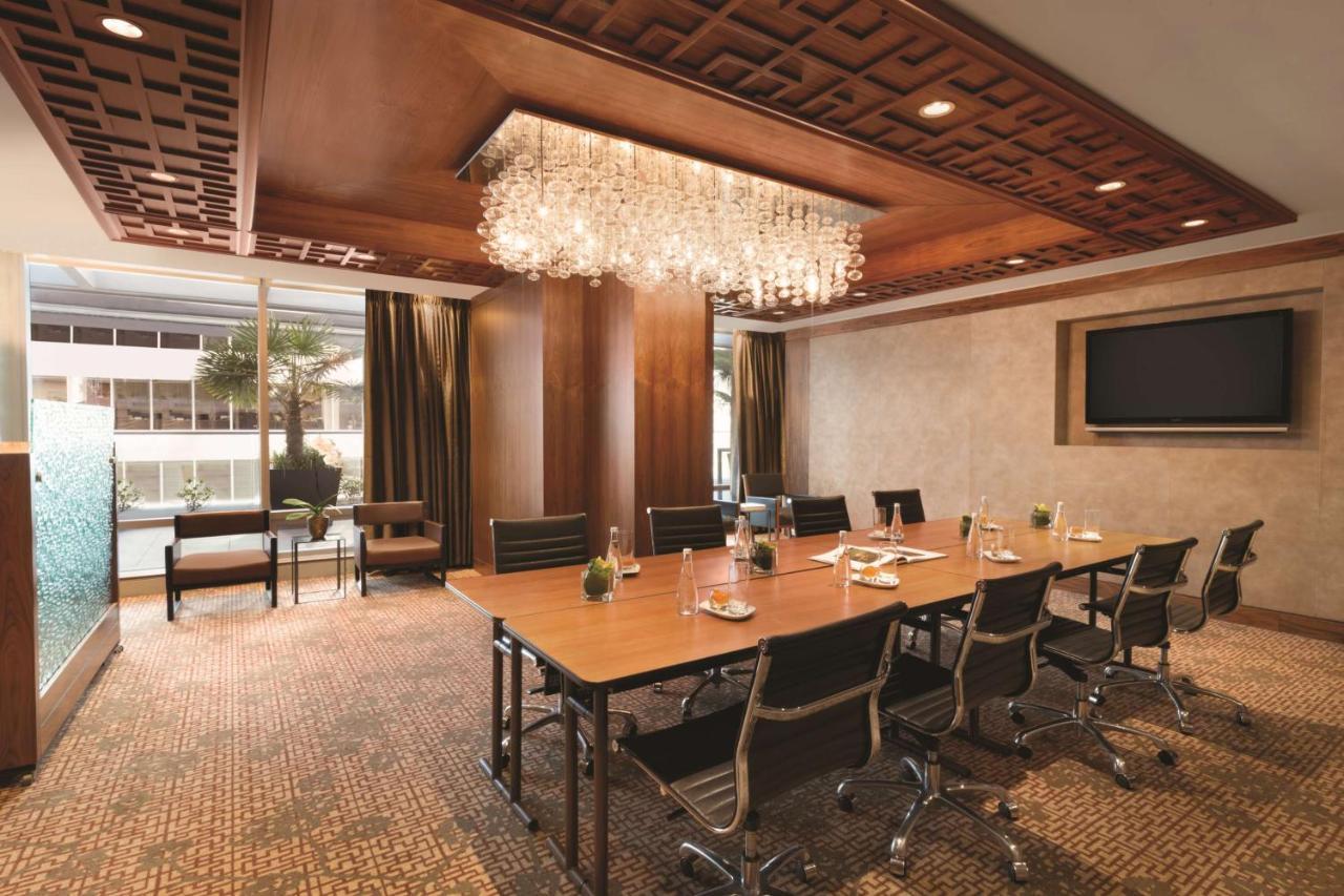 Shangri-La Vancouver Zewnętrze zdjęcie