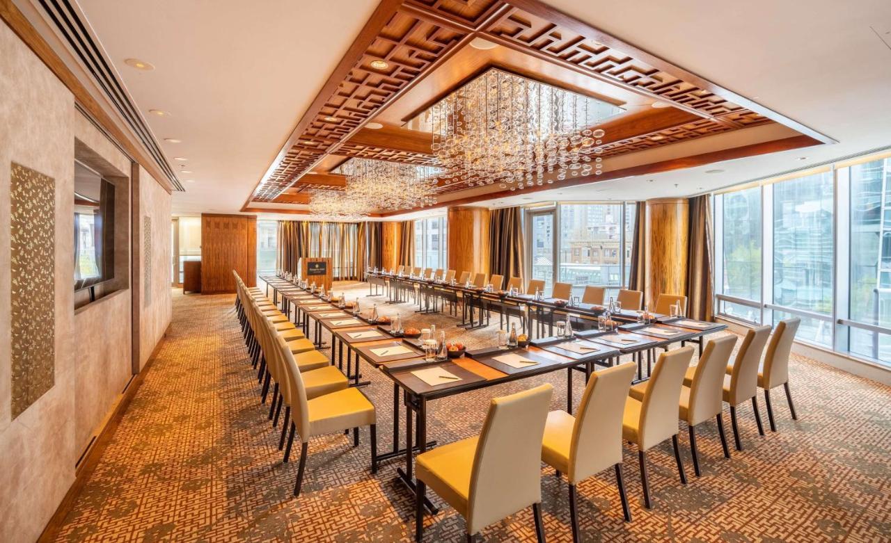Shangri-La Vancouver Zewnętrze zdjęcie