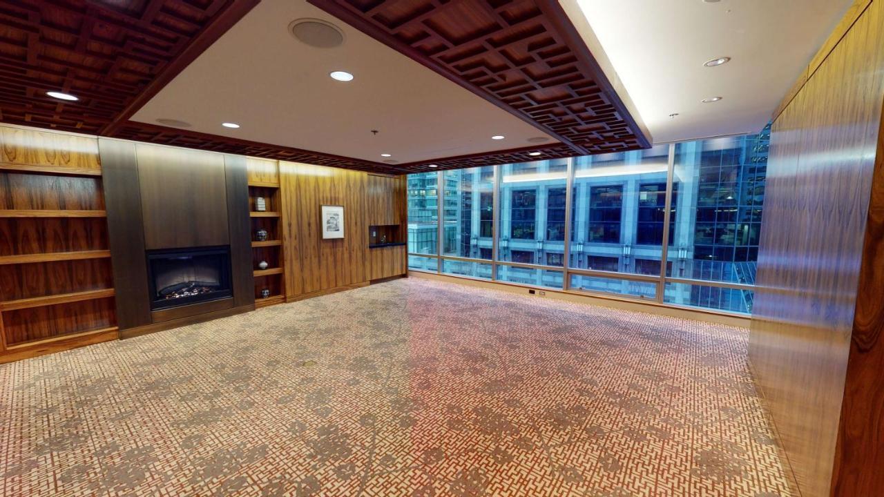 Shangri-La Vancouver Zewnętrze zdjęcie