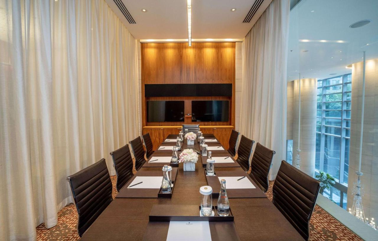 Shangri-La Vancouver Zewnętrze zdjęcie