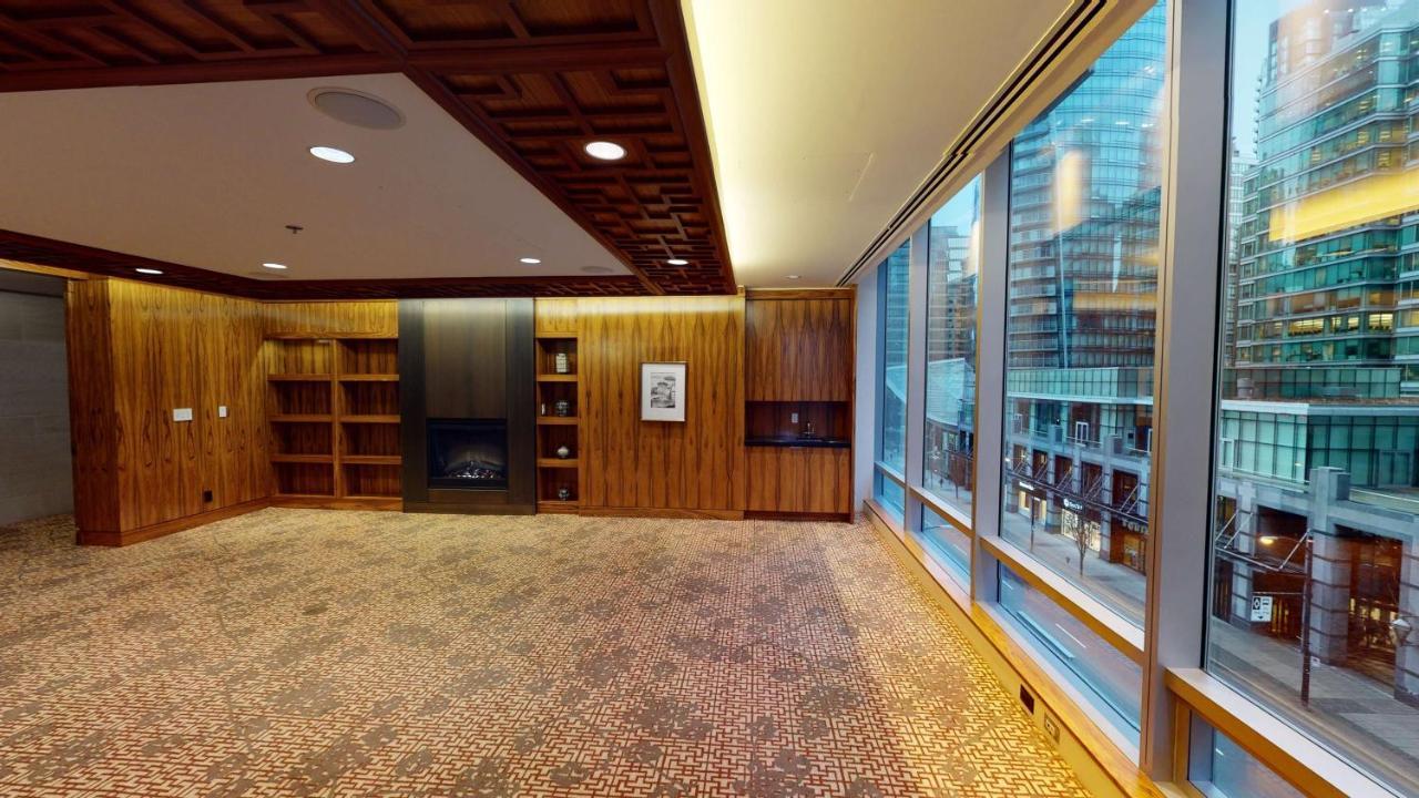 Shangri-La Vancouver Zewnętrze zdjęcie