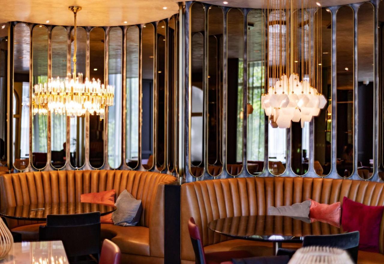 Shangri-La Vancouver Zewnętrze zdjęcie