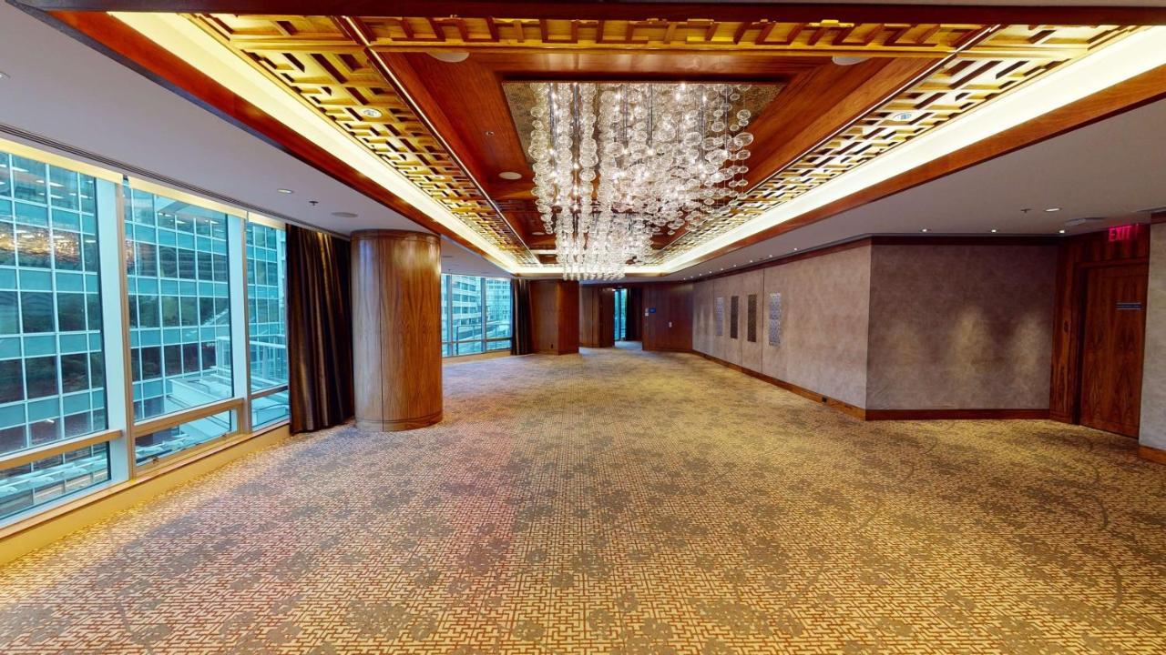 Shangri-La Vancouver Zewnętrze zdjęcie