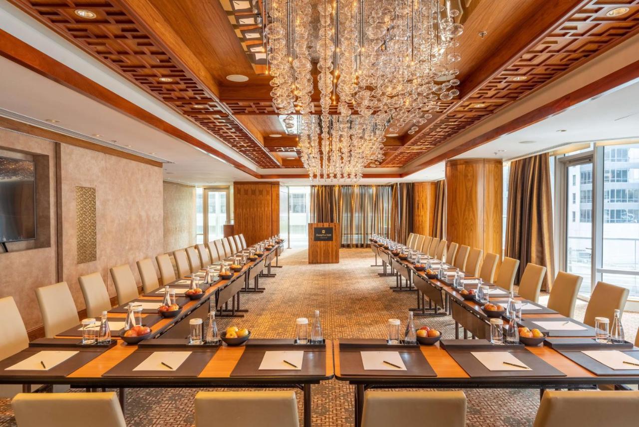Shangri-La Vancouver Zewnętrze zdjęcie