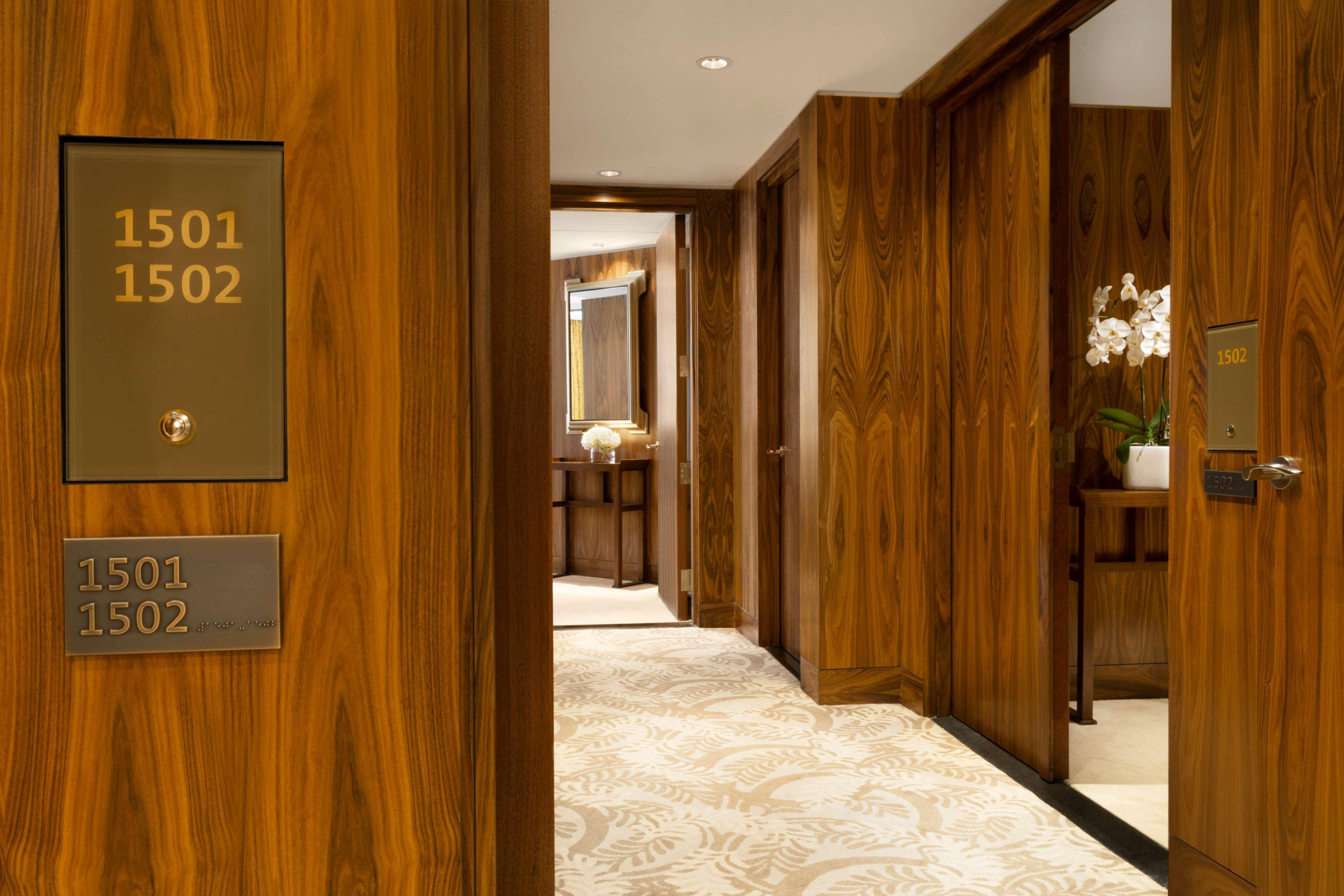 Shangri-La Vancouver Zewnętrze zdjęcie