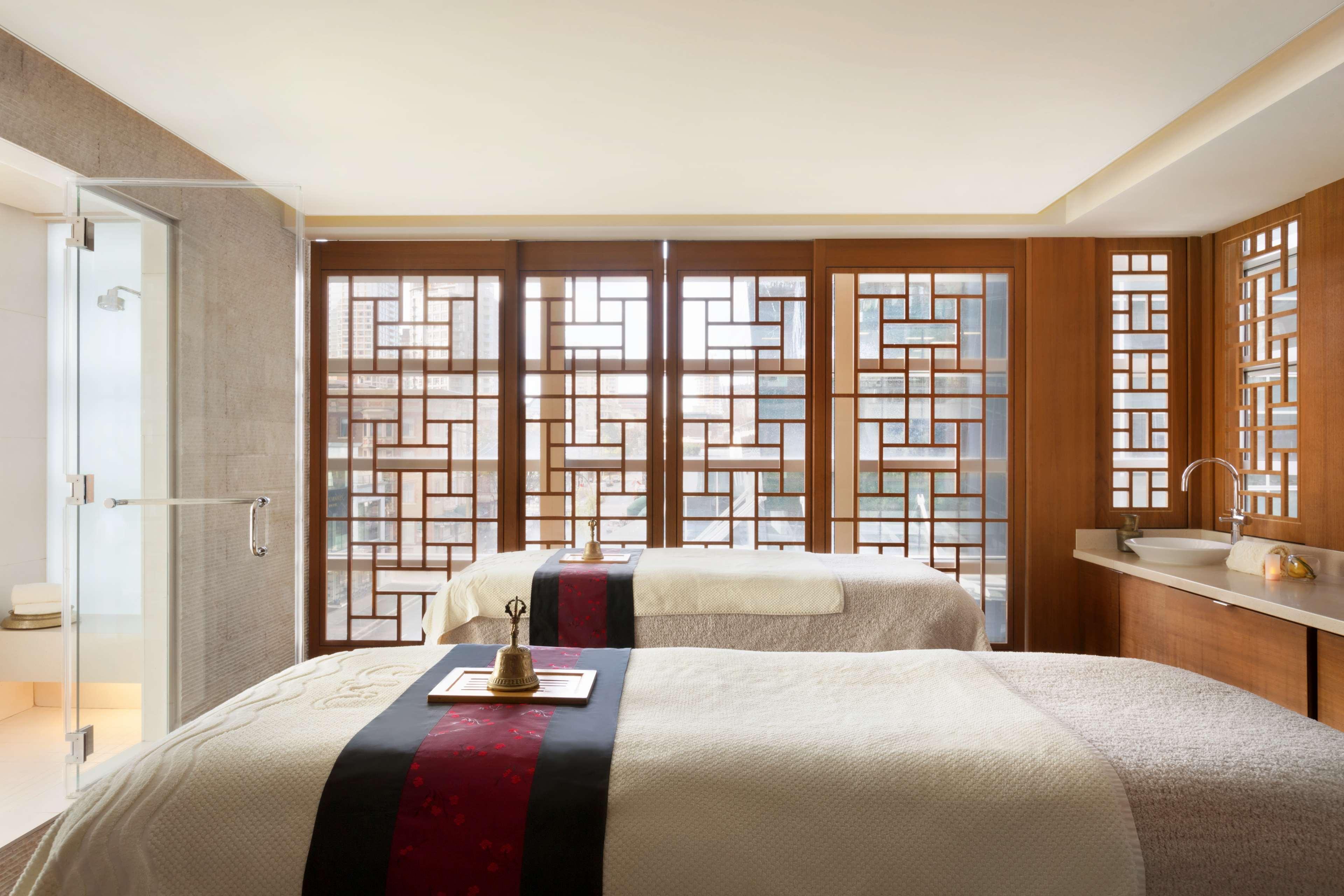 Shangri-La Vancouver Zewnętrze zdjęcie