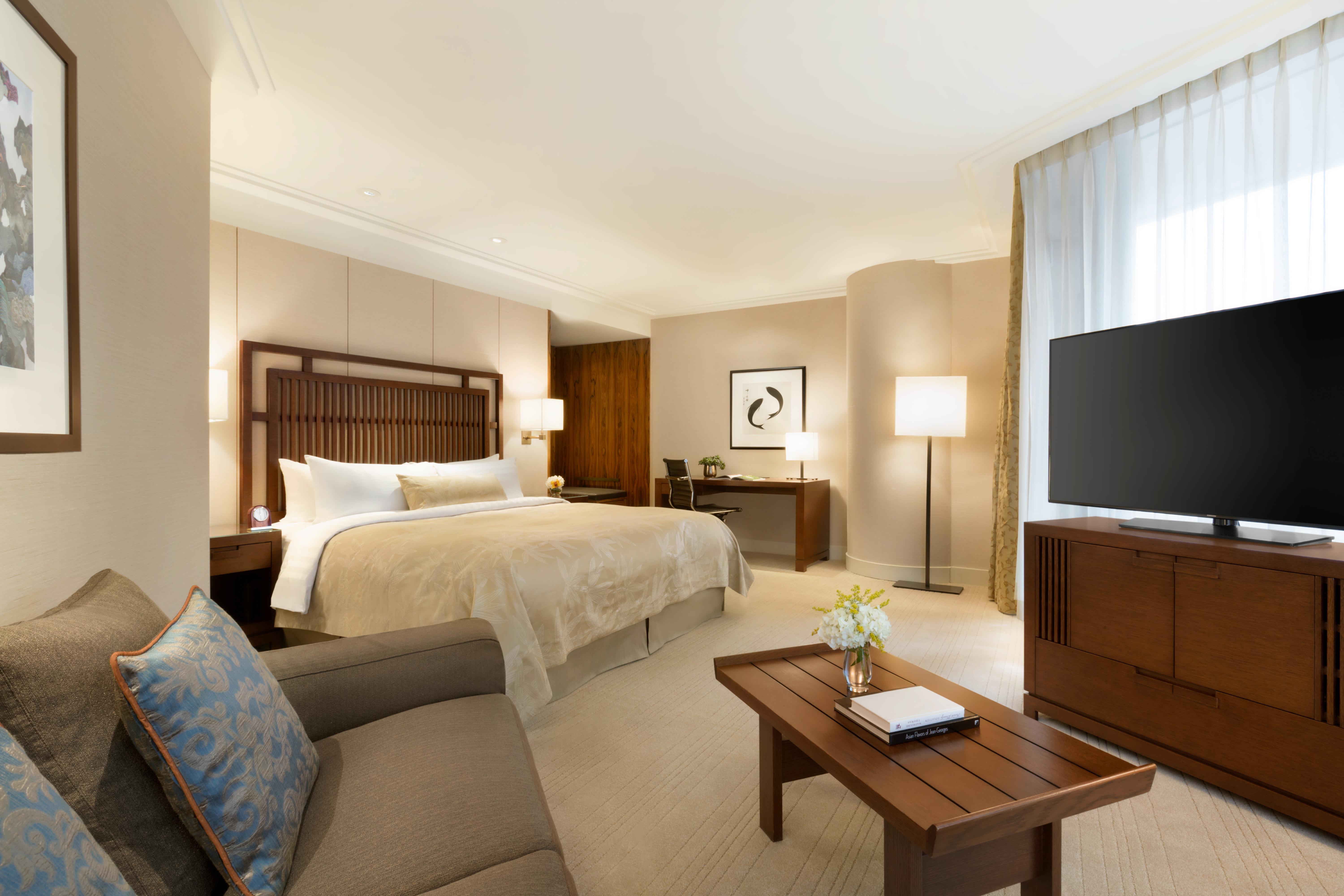 Shangri-La Vancouver Zewnętrze zdjęcie