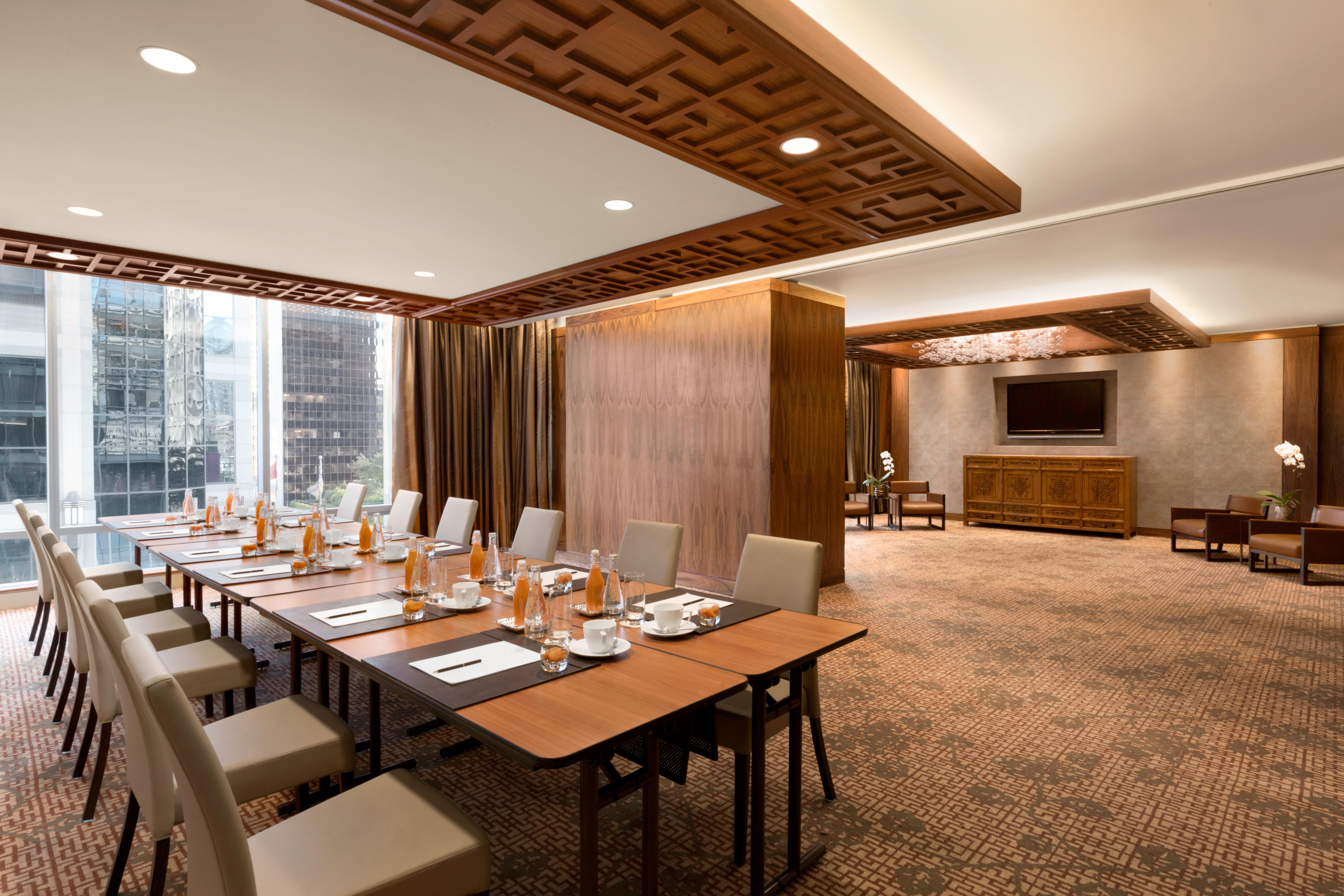 Shangri-La Vancouver Zewnętrze zdjęcie
