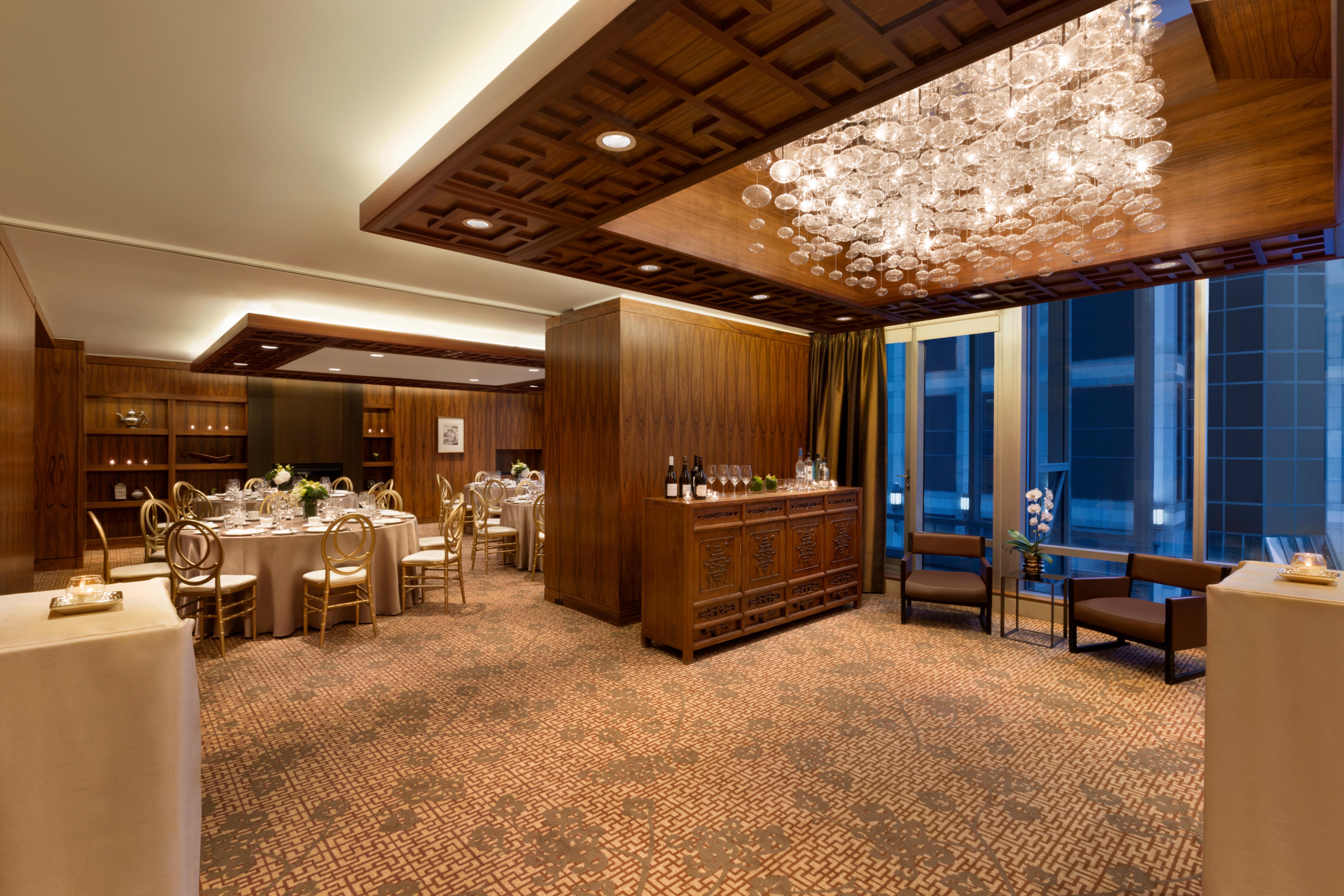 Shangri-La Vancouver Zewnętrze zdjęcie