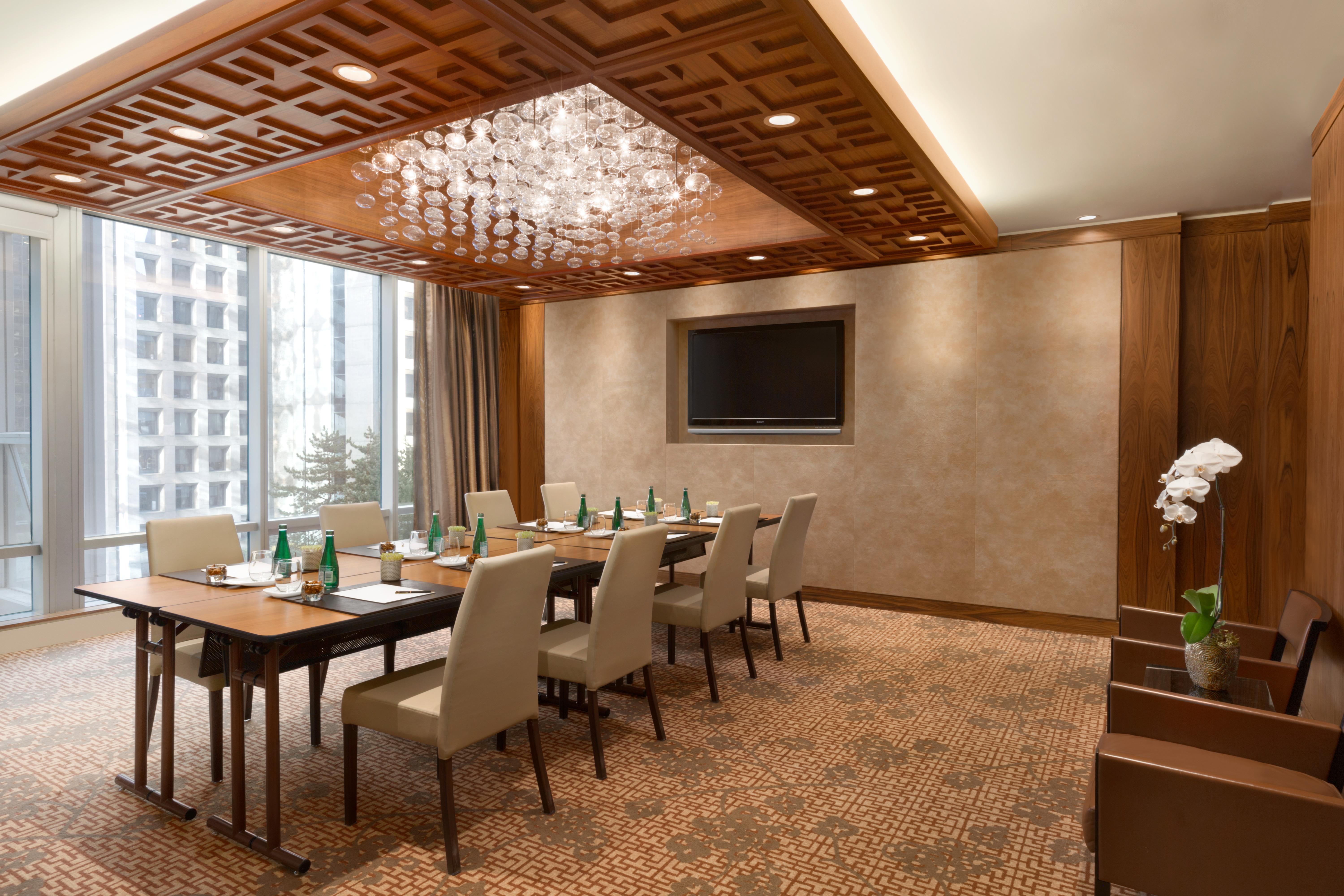 Shangri-La Vancouver Zewnętrze zdjęcie