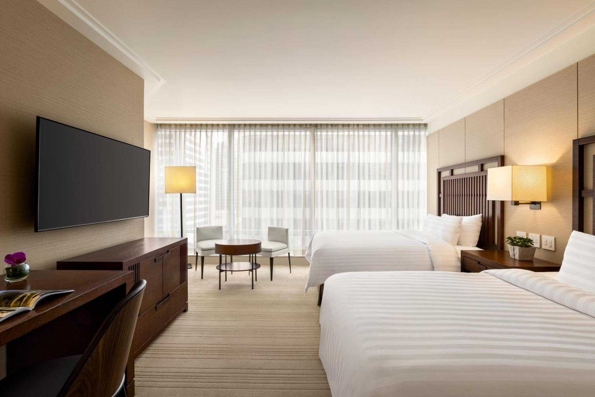 Shangri-La Vancouver Zewnętrze zdjęcie