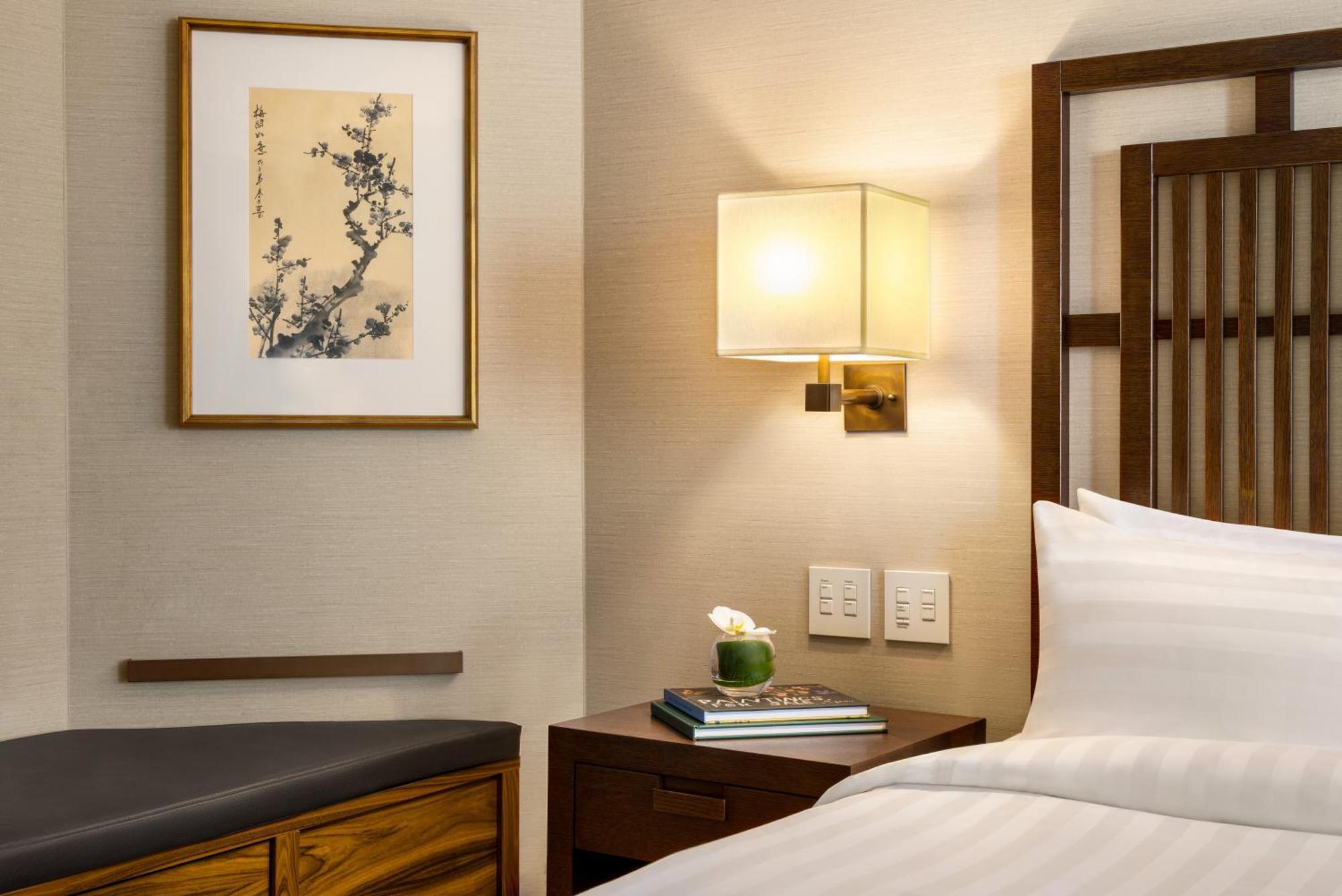 Shangri-La Vancouver Zewnętrze zdjęcie