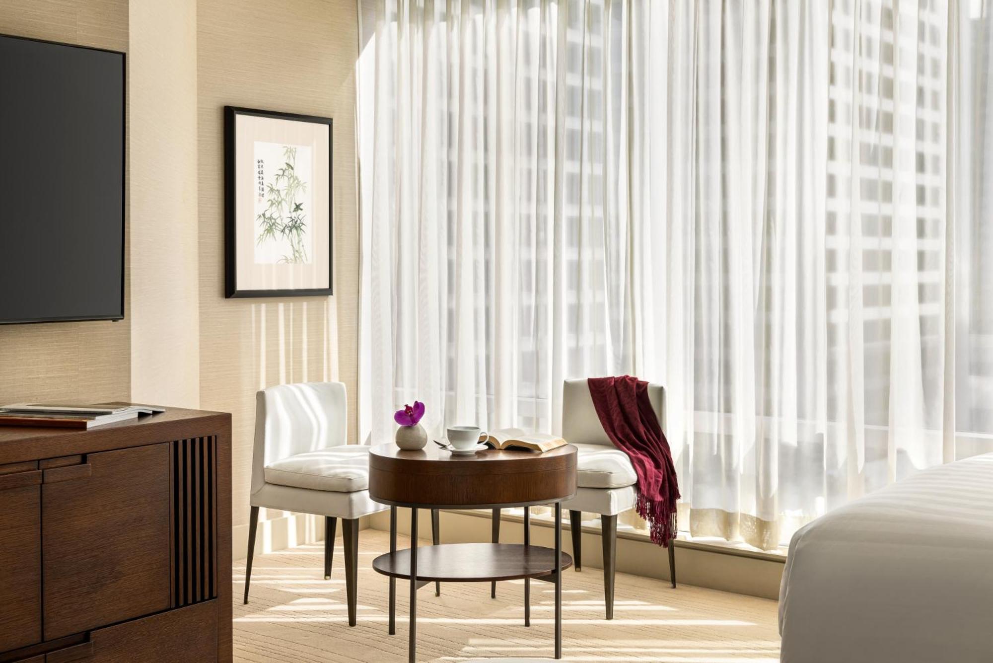 Shangri-La Vancouver Zewnętrze zdjęcie