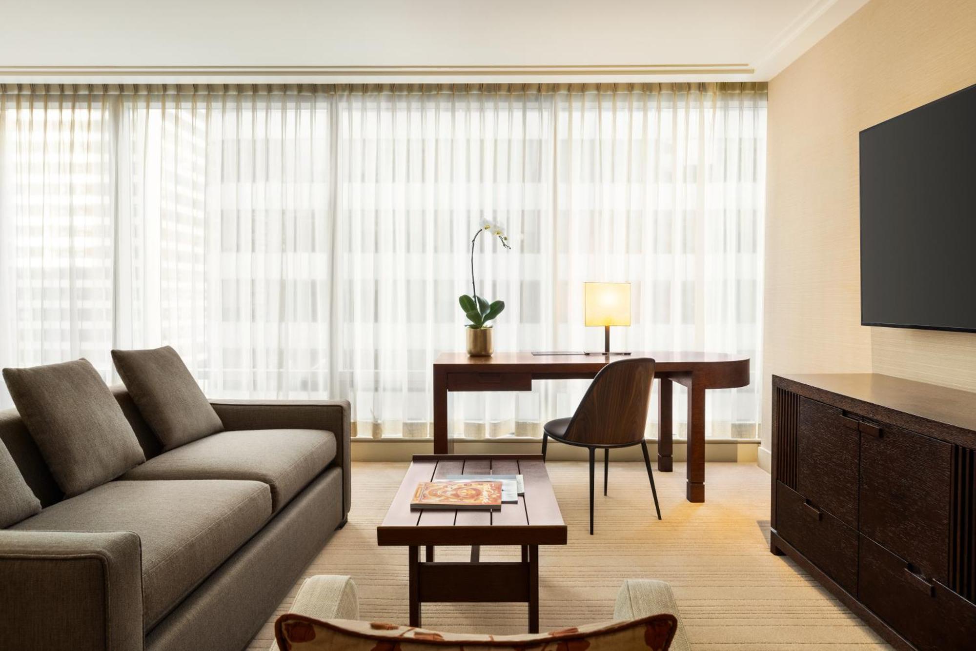 Shangri-La Vancouver Zewnętrze zdjęcie