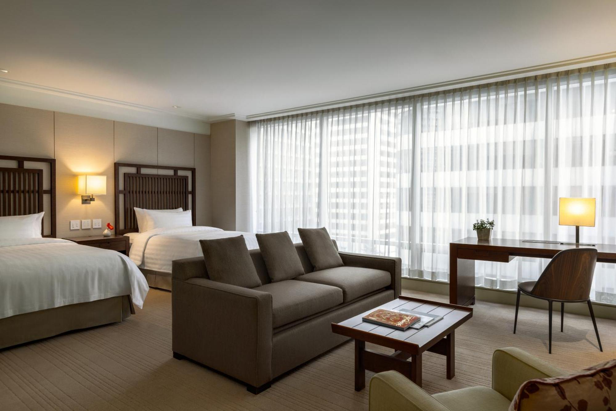 Shangri-La Vancouver Zewnętrze zdjęcie