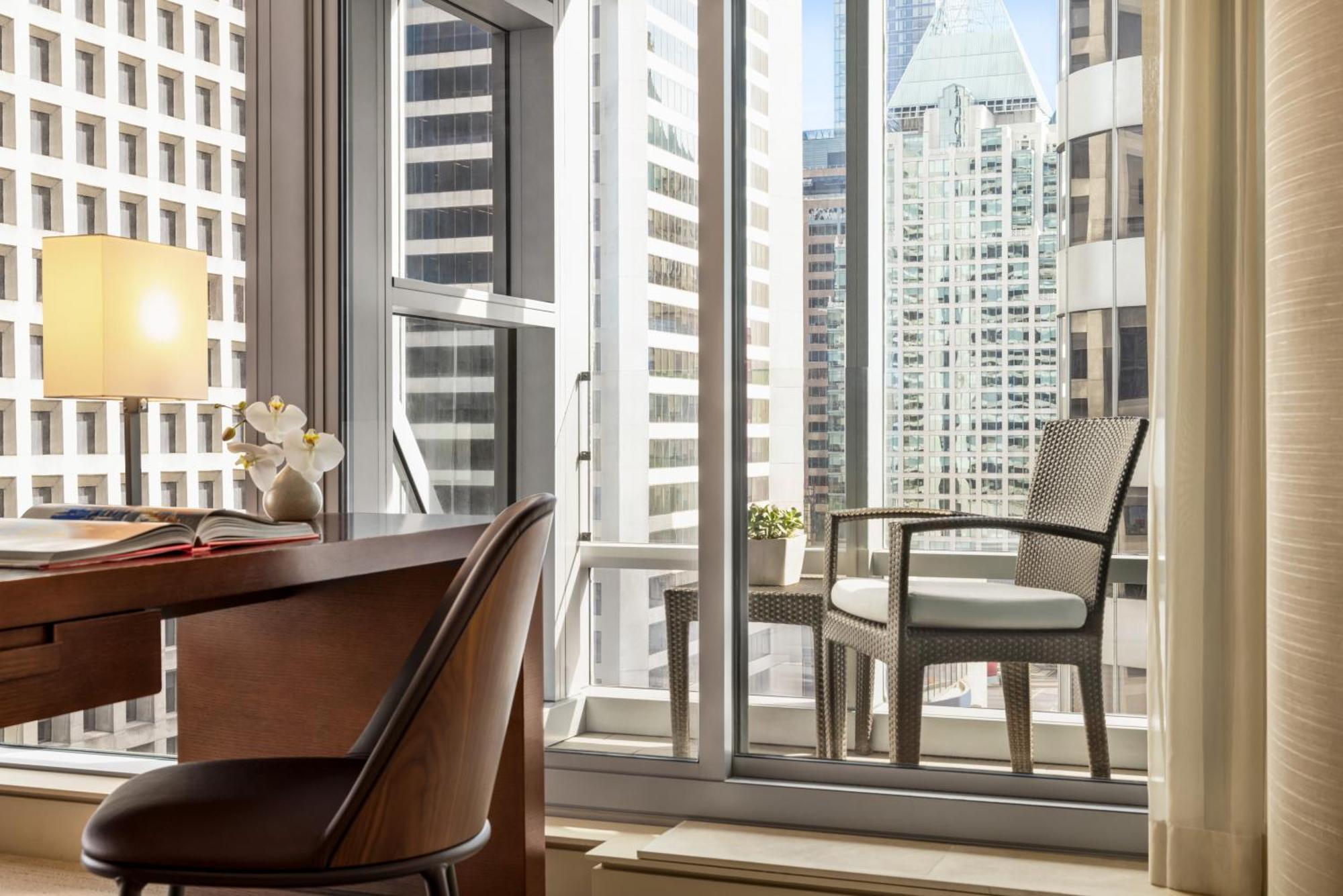 Shangri-La Vancouver Zewnętrze zdjęcie