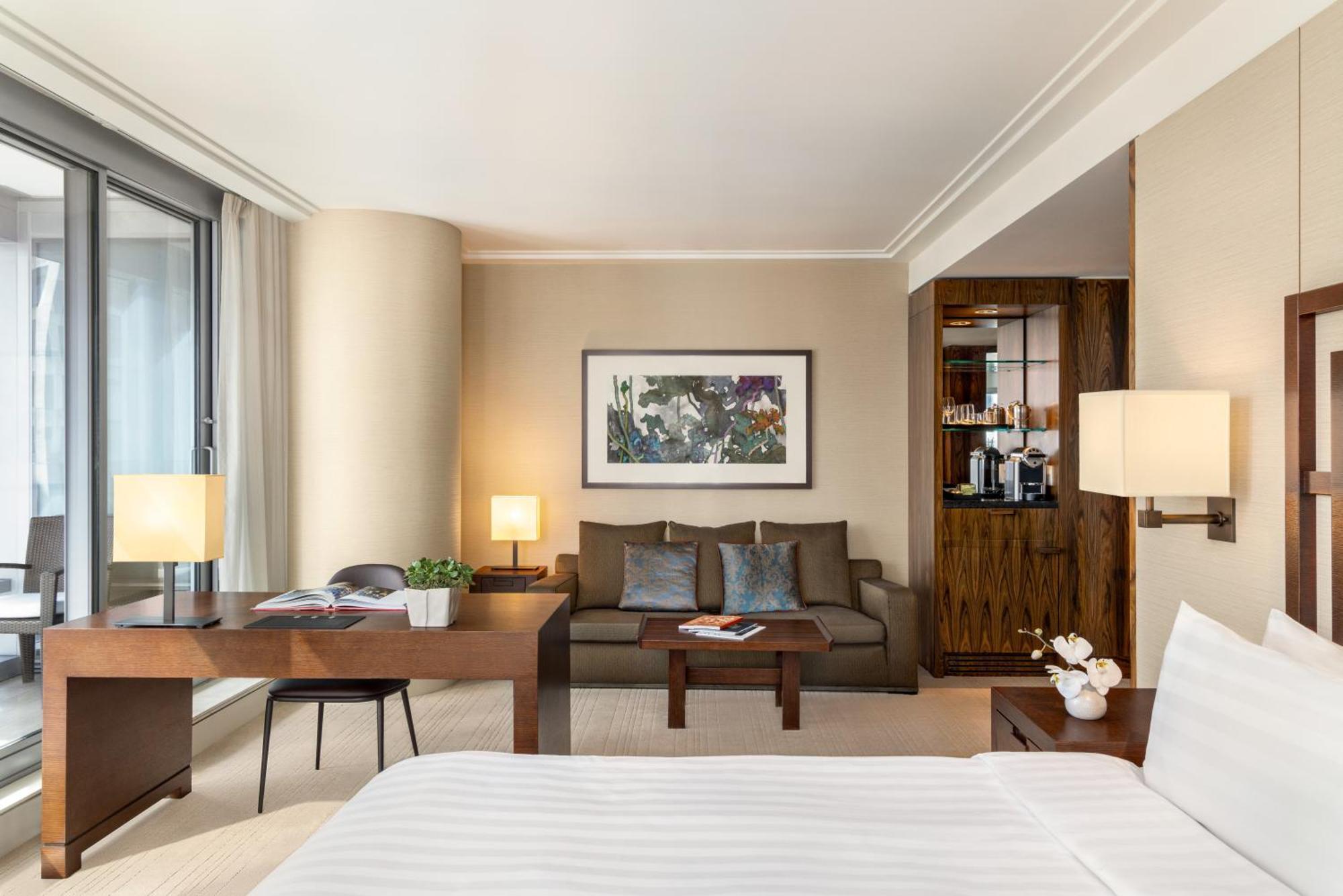Shangri-La Vancouver Zewnętrze zdjęcie