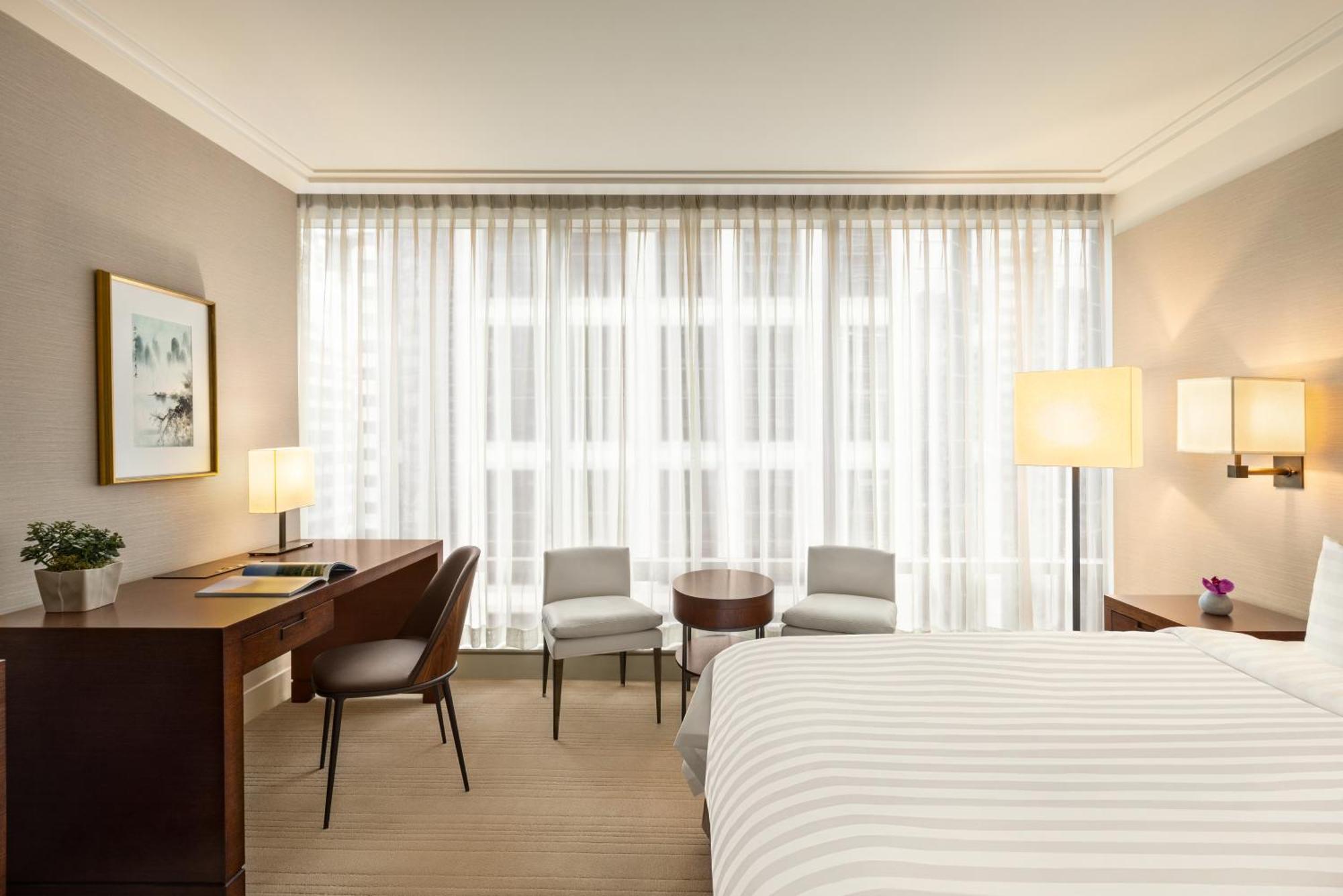 Shangri-La Vancouver Zewnętrze zdjęcie