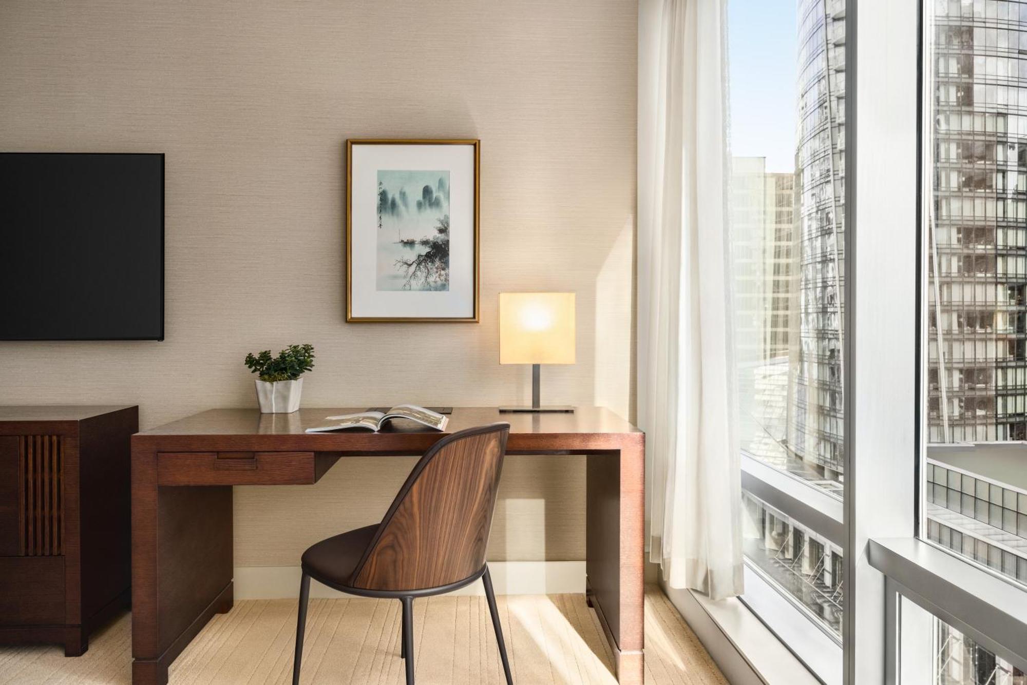 Shangri-La Vancouver Zewnętrze zdjęcie