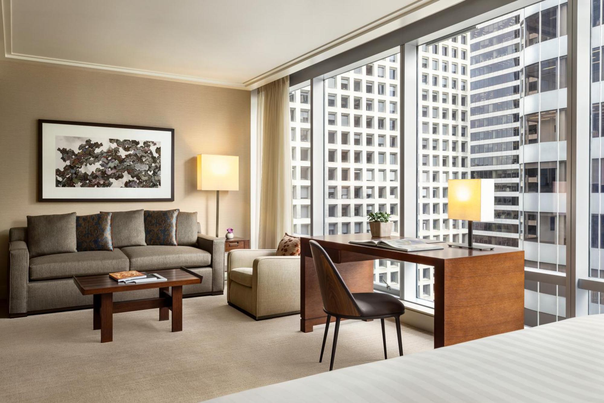 Shangri-La Vancouver Zewnętrze zdjęcie