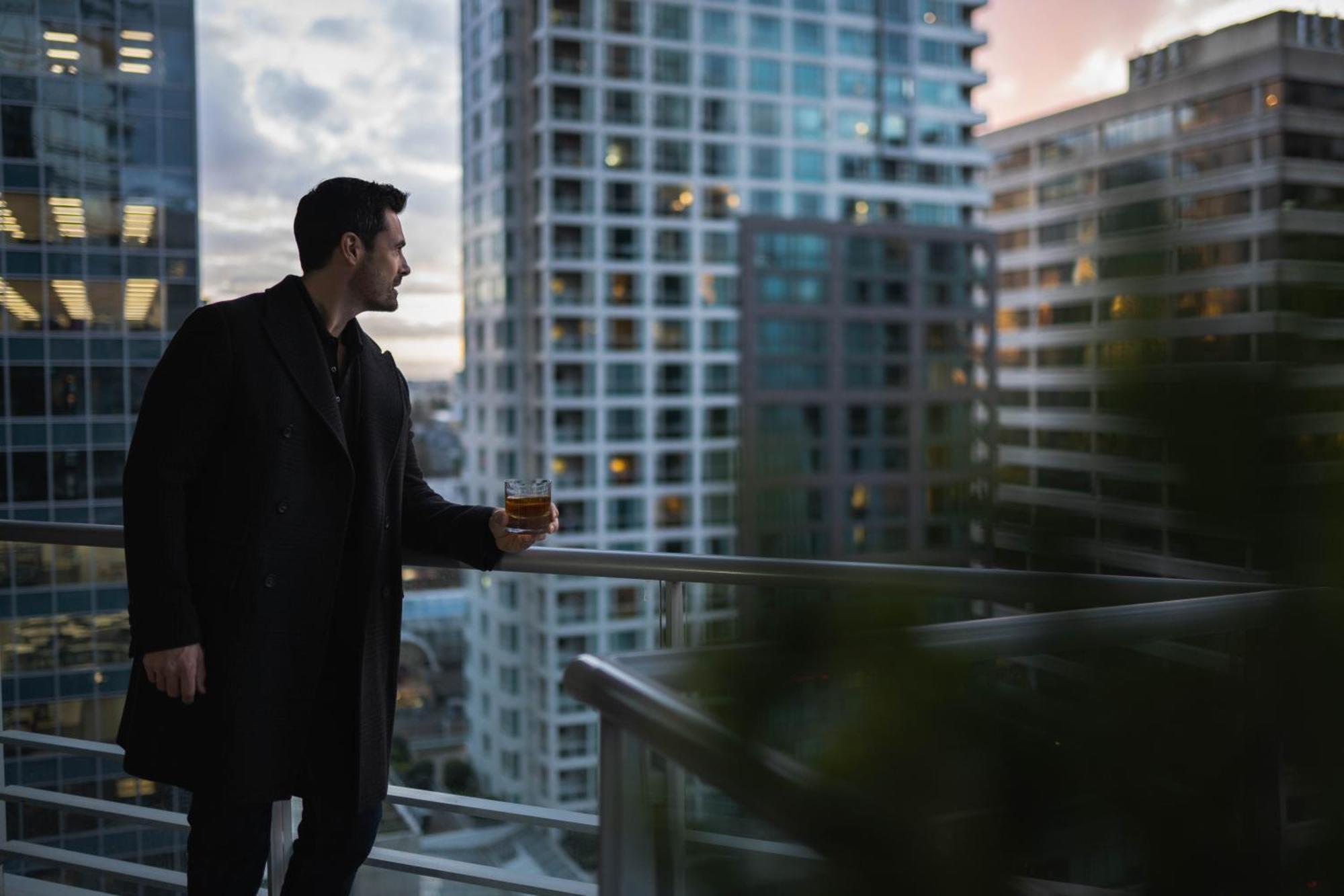 Shangri-La Vancouver Zewnętrze zdjęcie